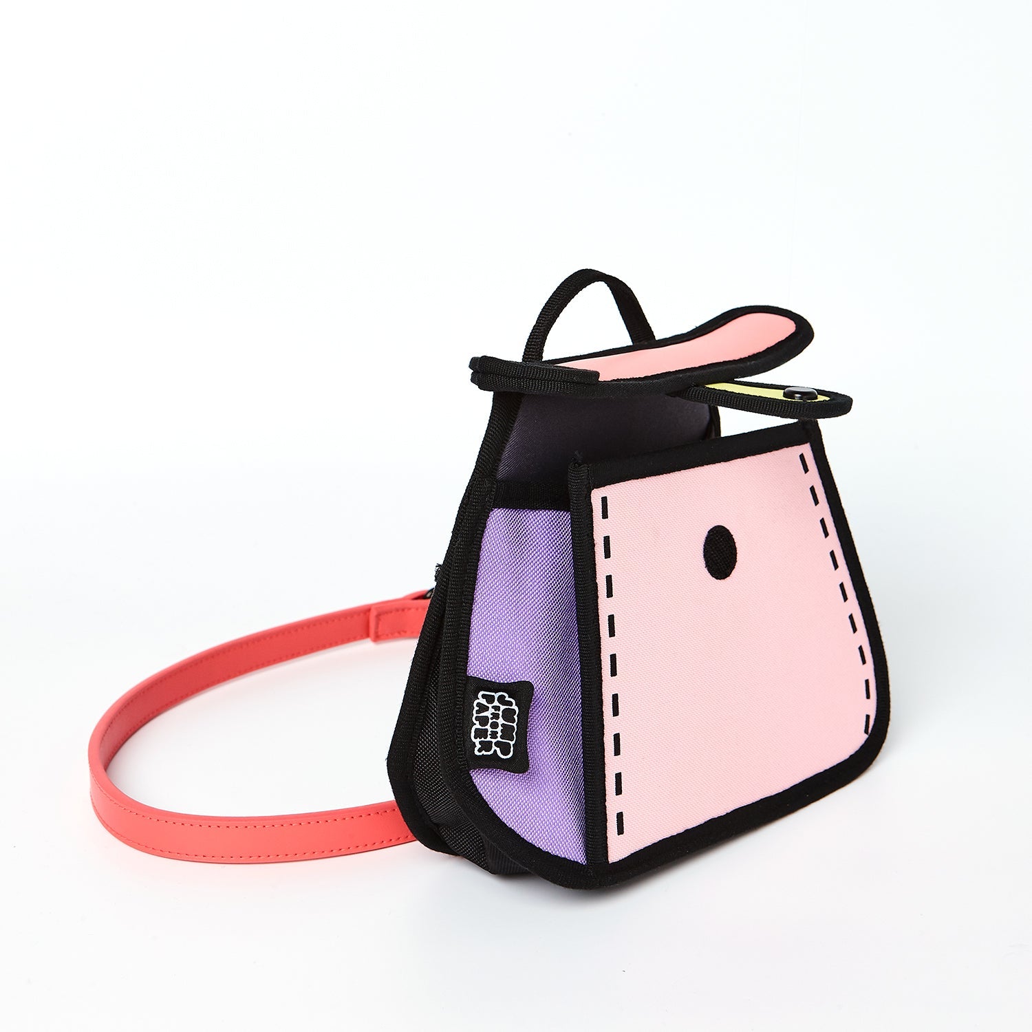 Pink Cake bag / Metal Chain Bag | JFP217