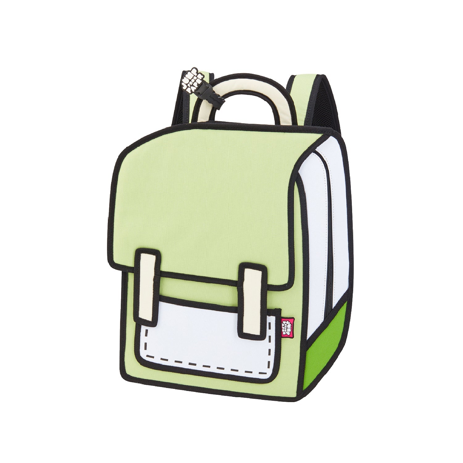 Greenery Spaceman Backpack | JFP179