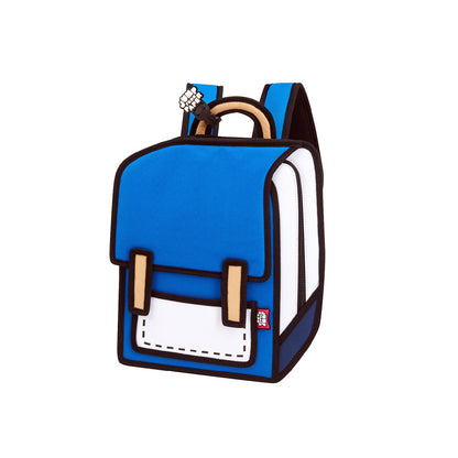 Junior True Blue Spaceman Backpack | JFP183