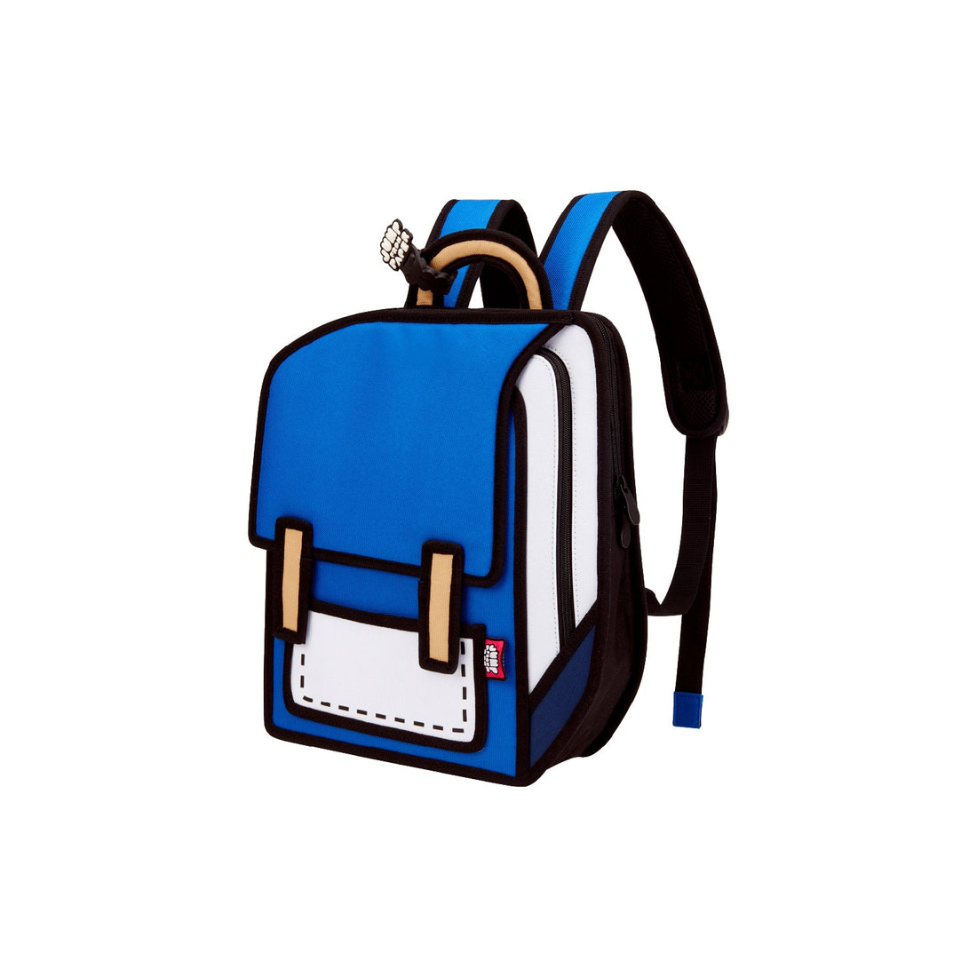 Junior True Blue Spaceman Backpack | JFP183