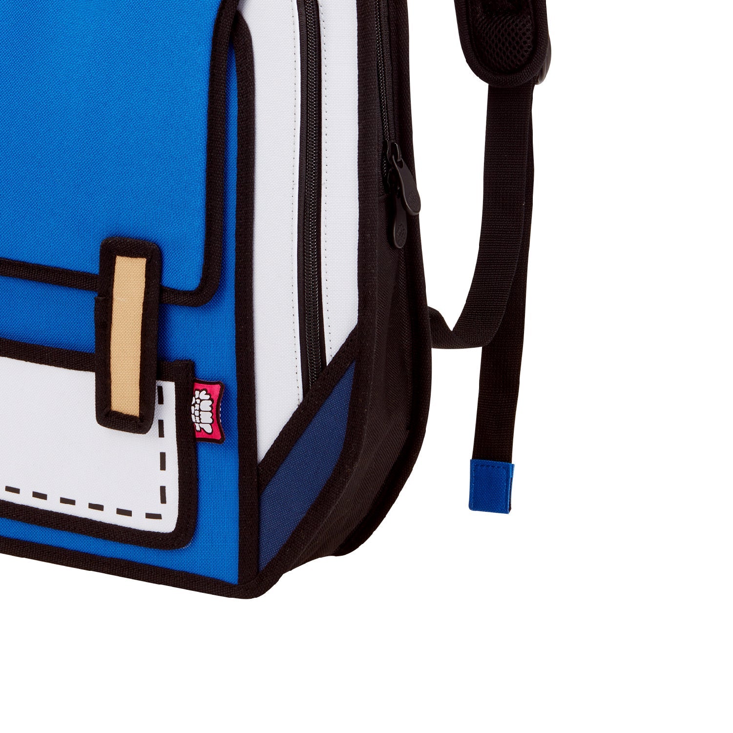 Junior True Blue Spaceman Backpack | JFP183