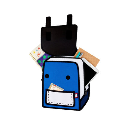 Junior True Blue Spaceman Backpack | JFP183