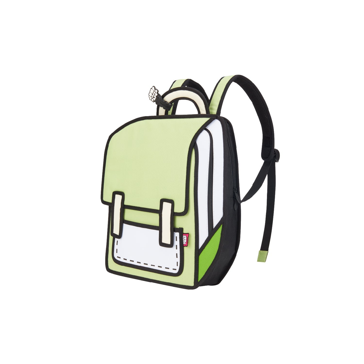 Greenery Spaceman Backpack | JFP179