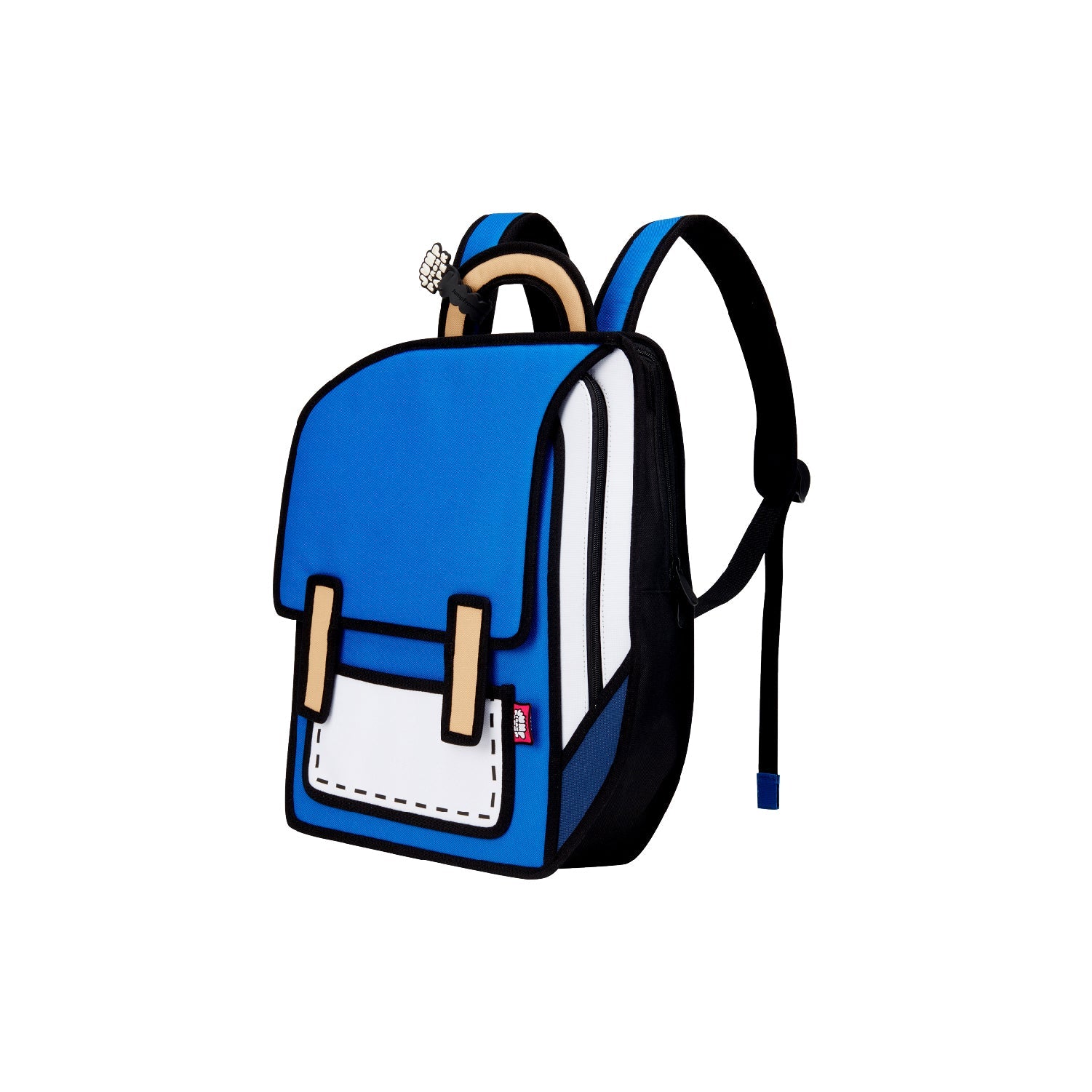 True Blue Spaceman Backpack | JFP292