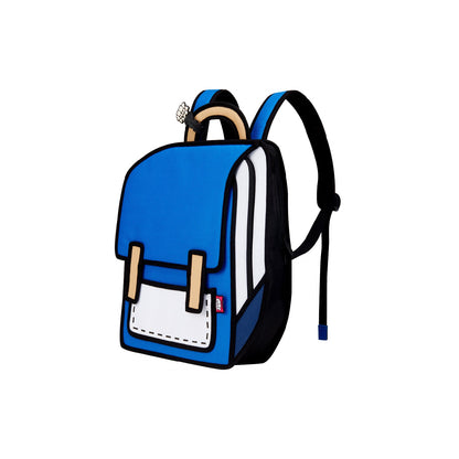 True Blue Spaceman Backpack | JFP292