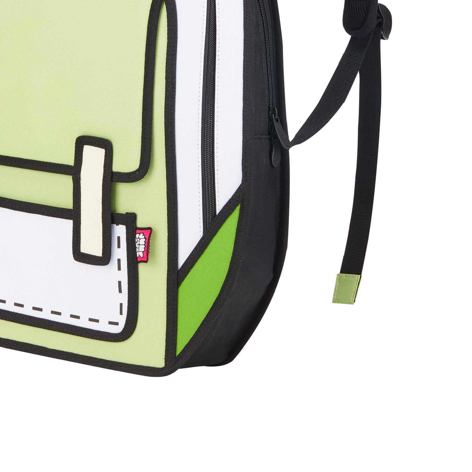 Greenery Spaceman Backpack | JFP179