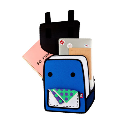 True Blue Spaceman Backpack | JFP292