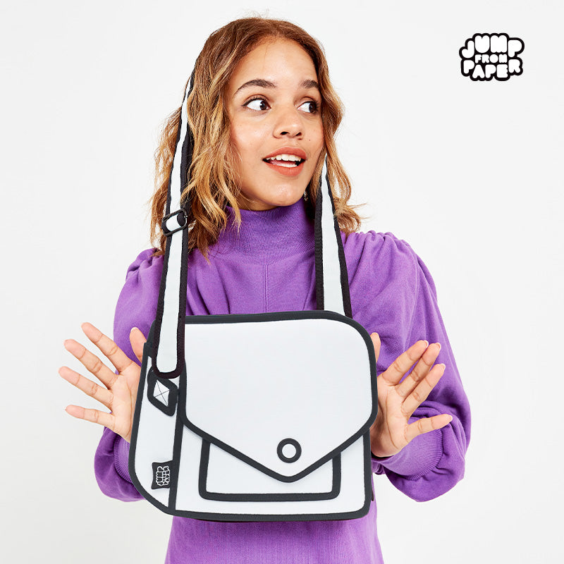 Graffiti Giggle (Shoulder Bag) | JFP174