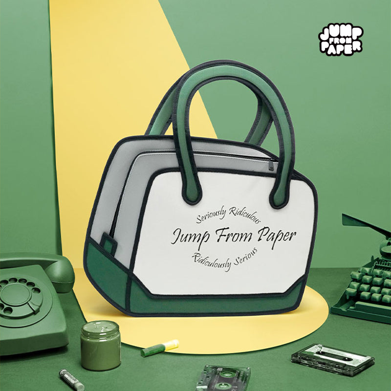 Shoulder bag-Play Harder | JFP010