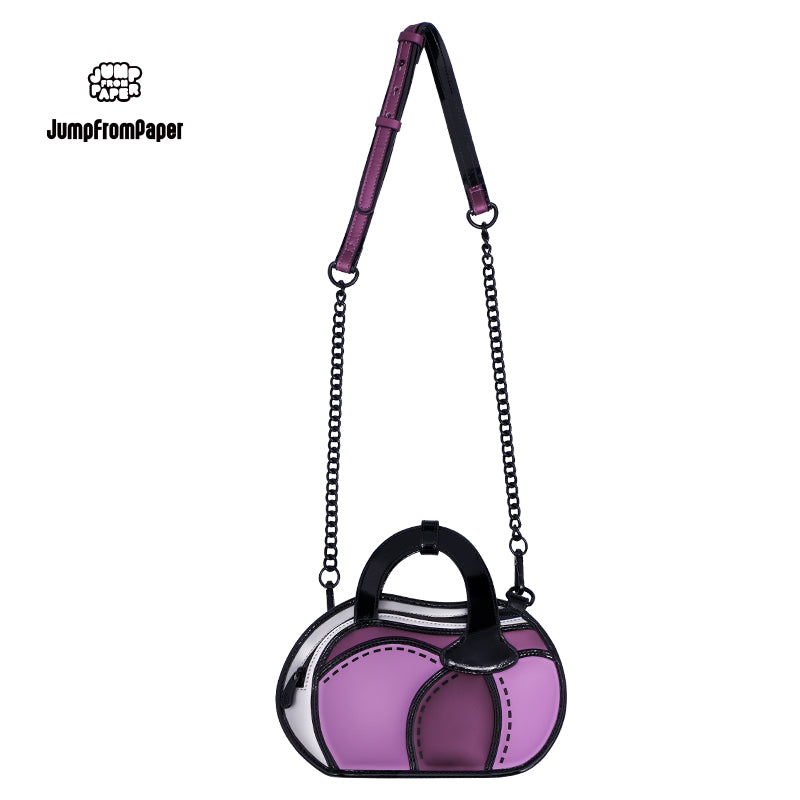 Pumpkin Bag-Magic Meets Fashion Shoulder Bag