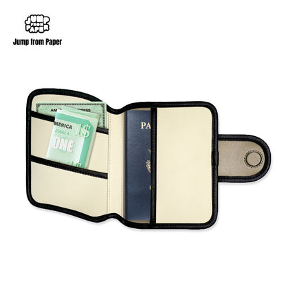 Passport Holder-Beige