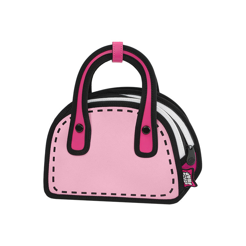 Pink Carly Sweetie Bag