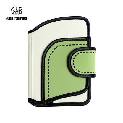 Passport Holder-Greenery