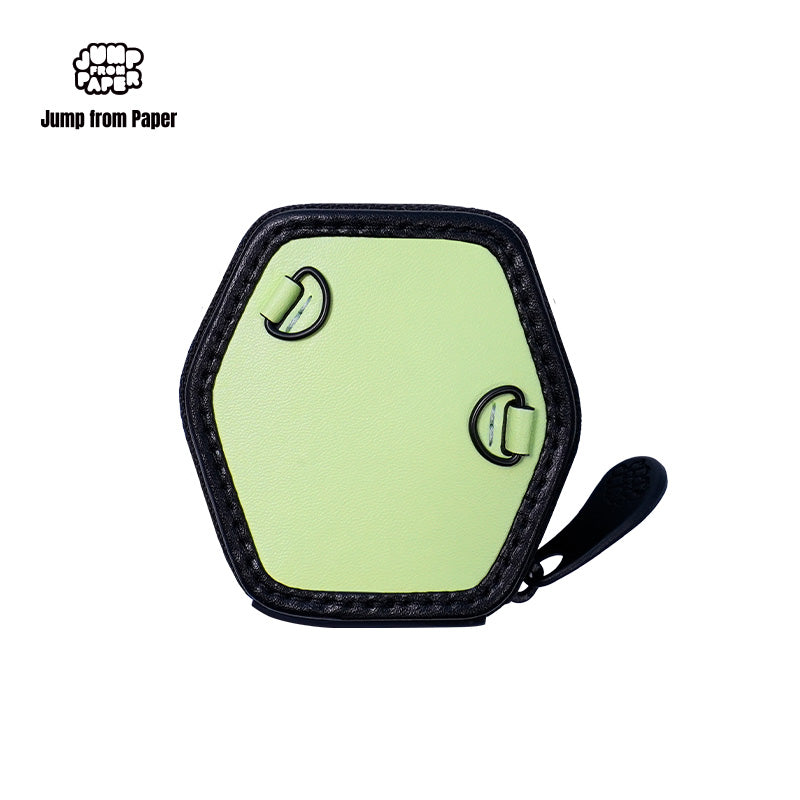 Candy Cubie Earphone Case- Avocado