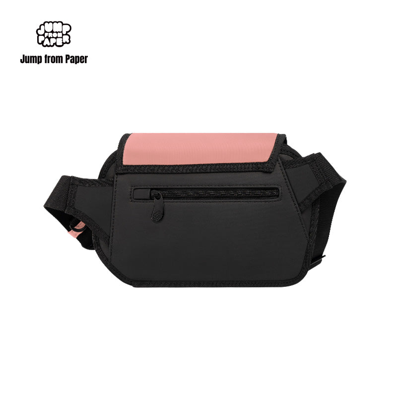 Sport Sling Bag Cycling Bag -Pink