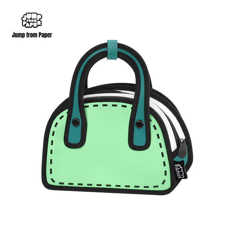 Mint Green Carly Sweetie Bag