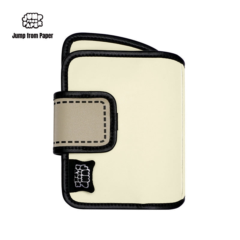 Passport Holder-Beige