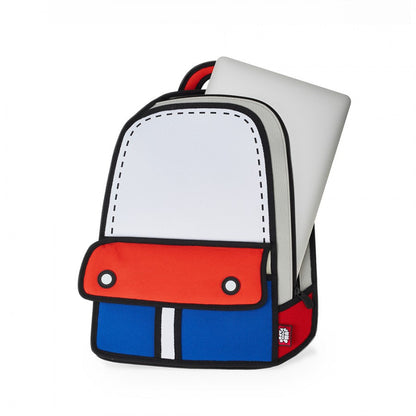 Adventure Red Backpack | JFP054