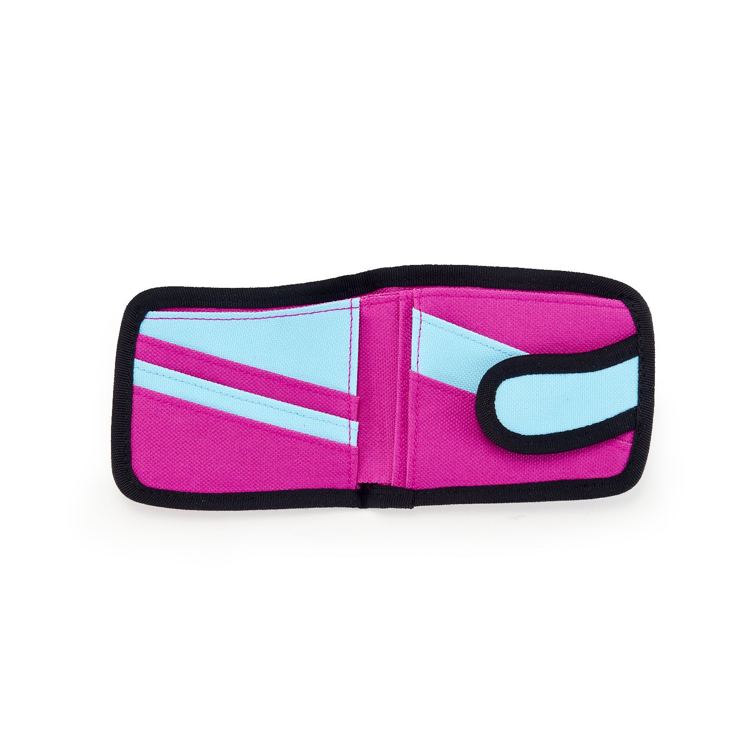 Neon Pink Poketto Wallet