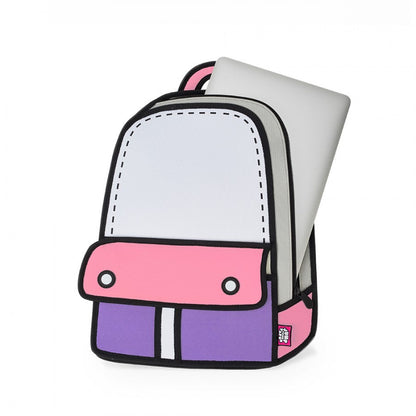 Adventure Pink Backpack | JFP086