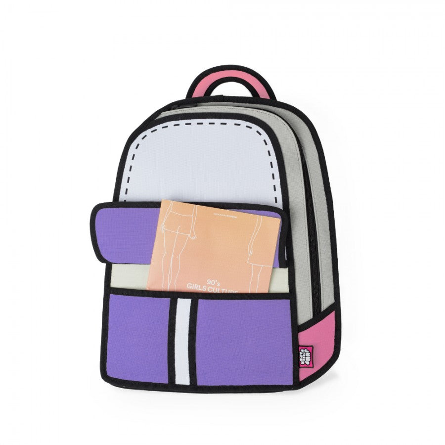 Adventure Pink Backpack | JFP086