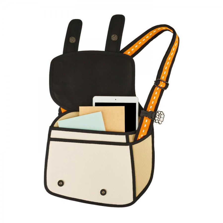 Cheese Orange Shoulder Bag | JFP007