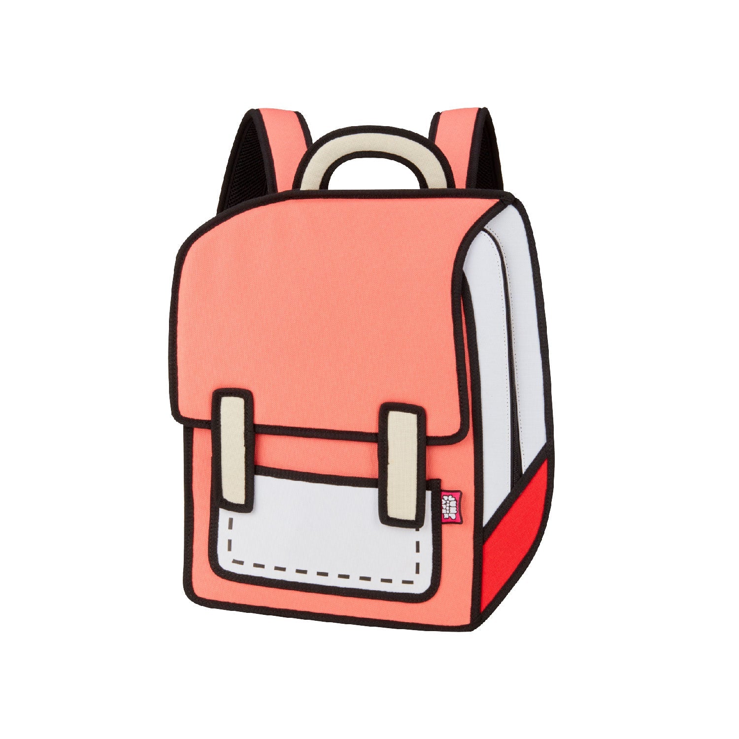 Watermelon Red Spaceman Backpack | JFP156