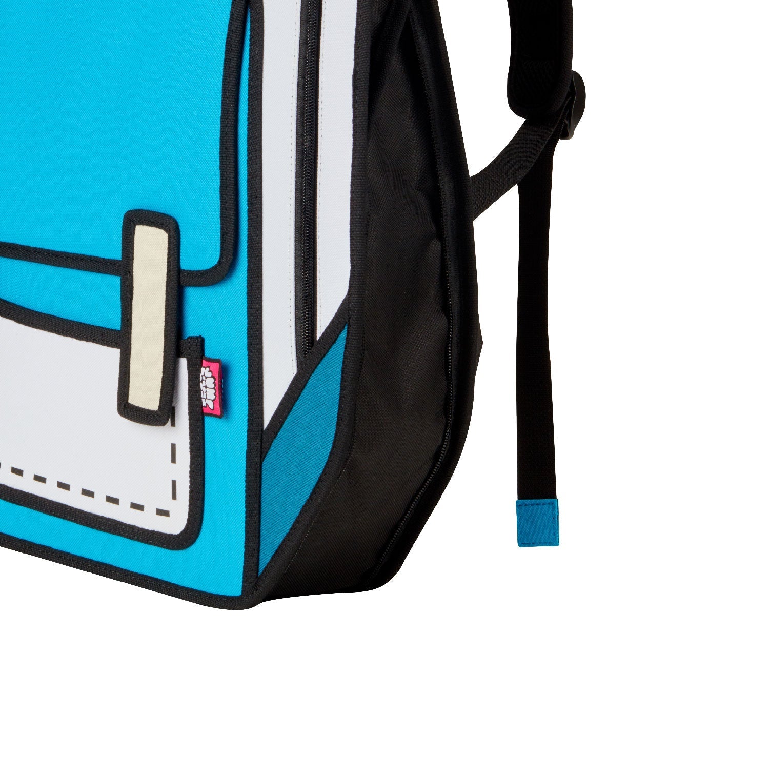 Airy Blue Spaceman Backpack | JFP158