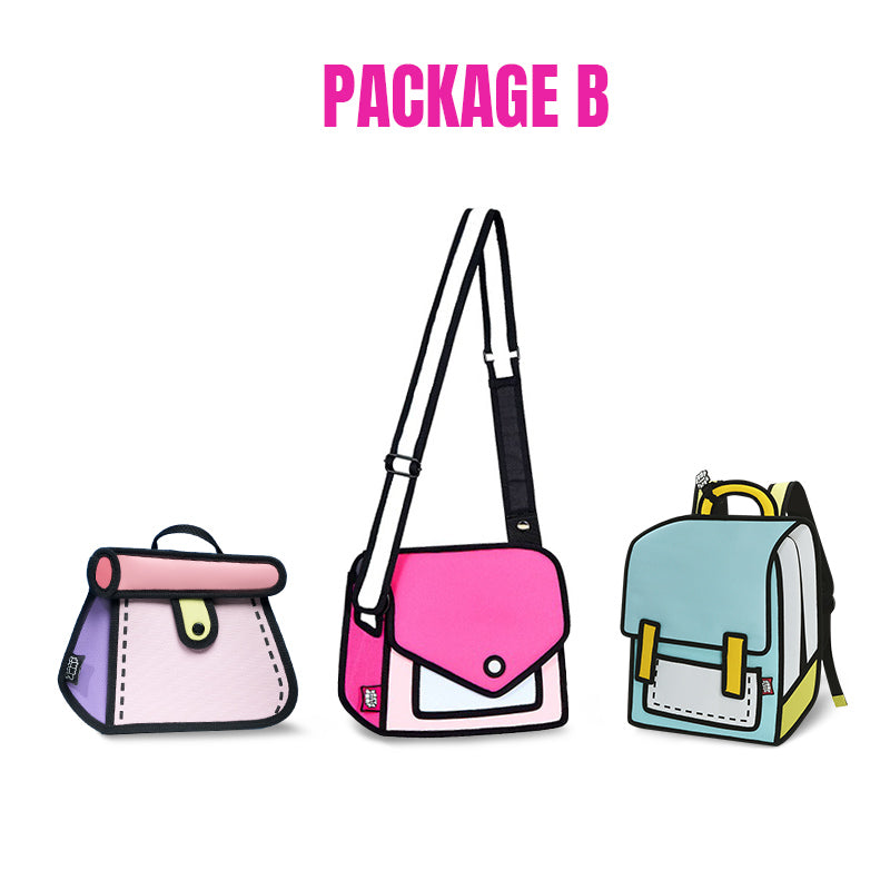 SAMPLE PACKAGE B